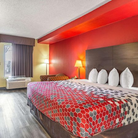 Econo Lodge & Suites Clarksville Dış mekan fotoğraf