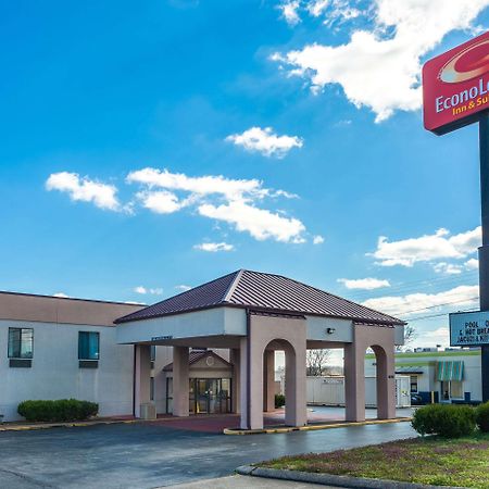 Econo Lodge & Suites Clarksville Dış mekan fotoğraf