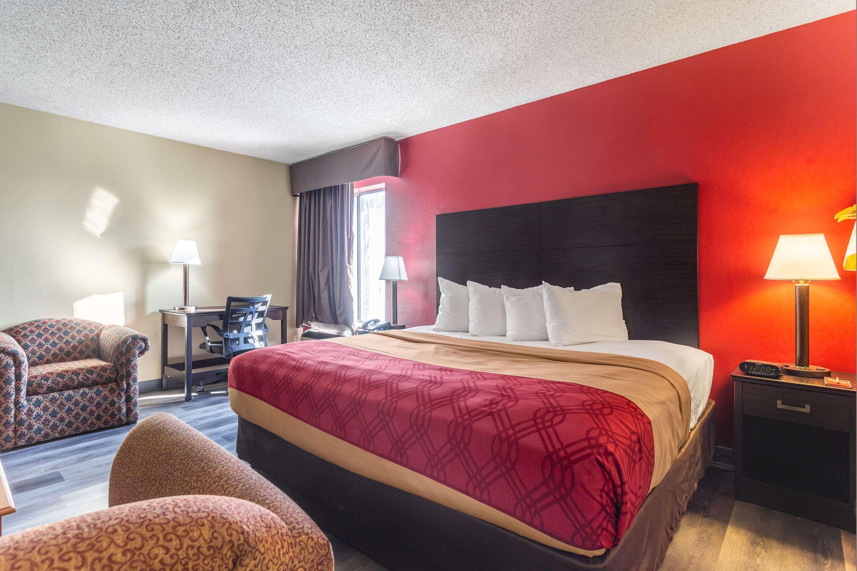 Econo Lodge & Suites Clarksville Dış mekan fotoğraf