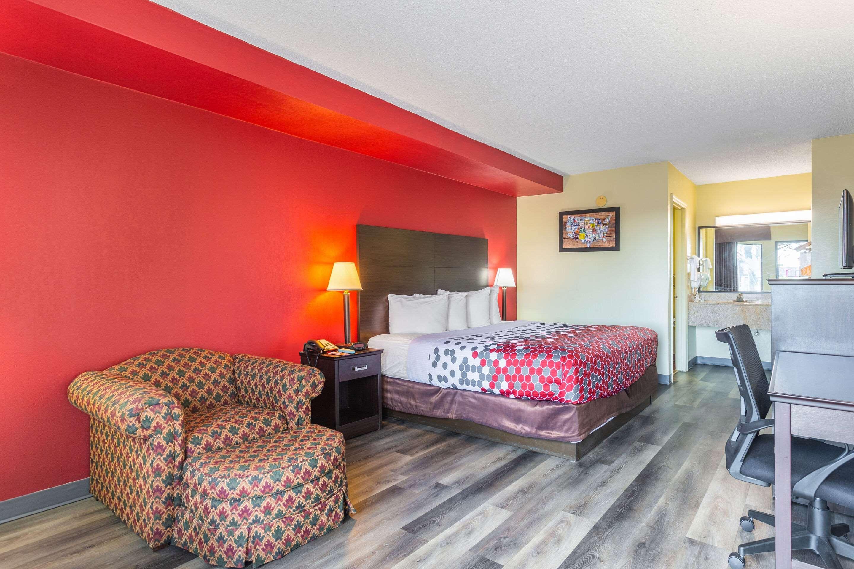 Econo Lodge & Suites Clarksville Dış mekan fotoğraf