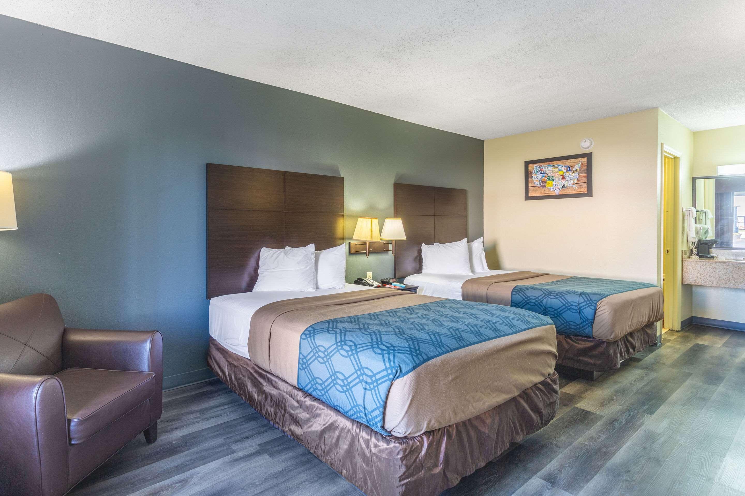 Econo Lodge & Suites Clarksville Dış mekan fotoğraf