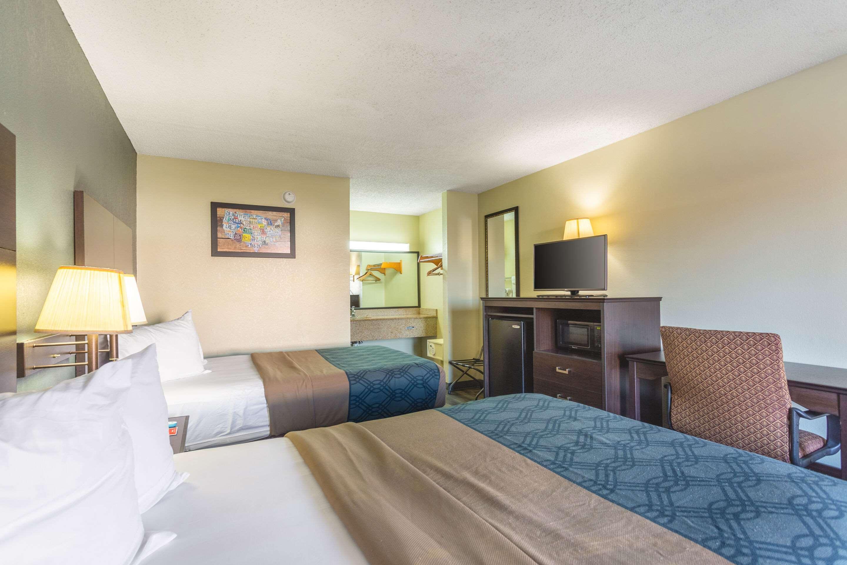 Econo Lodge & Suites Clarksville Dış mekan fotoğraf