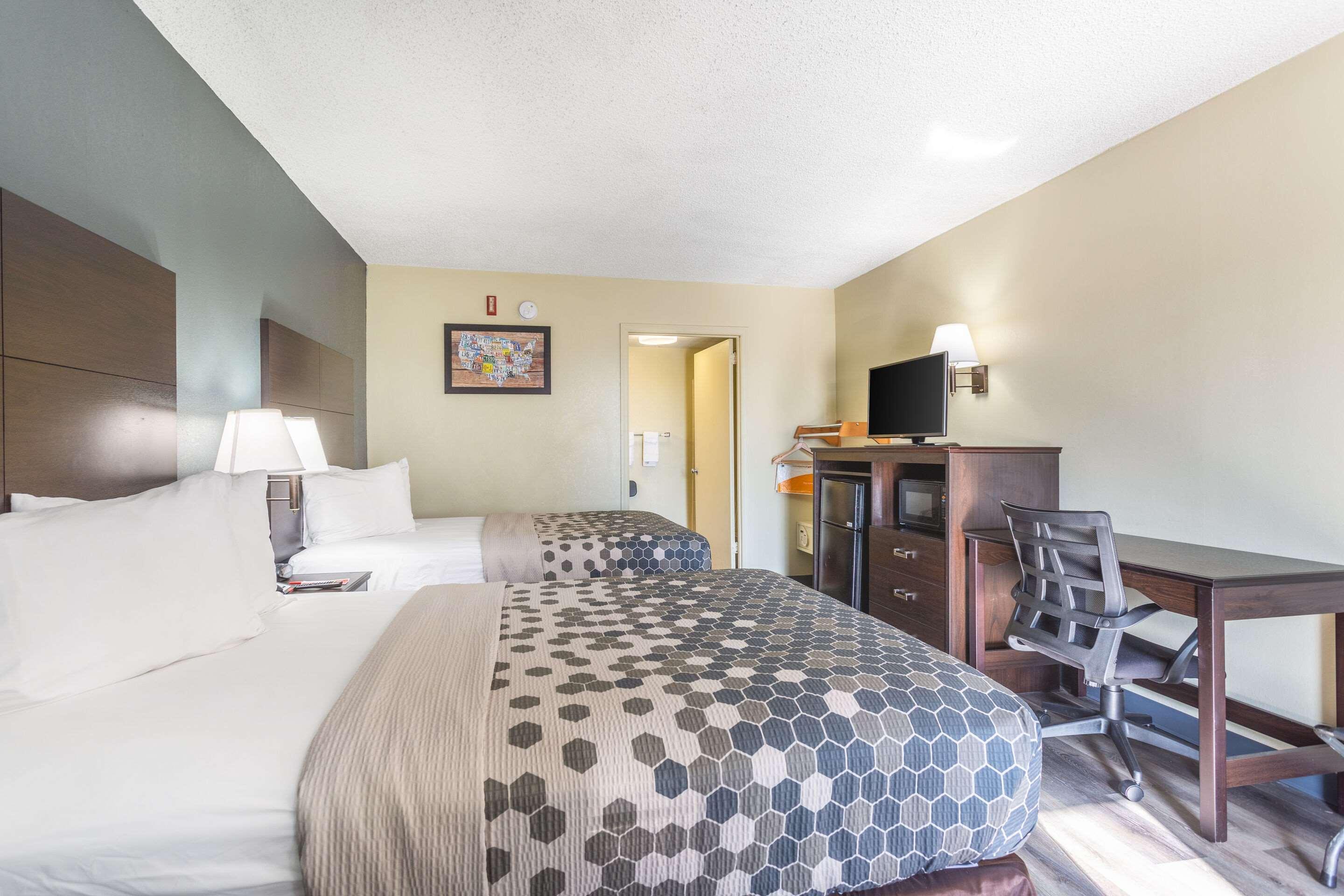 Econo Lodge & Suites Clarksville Dış mekan fotoğraf