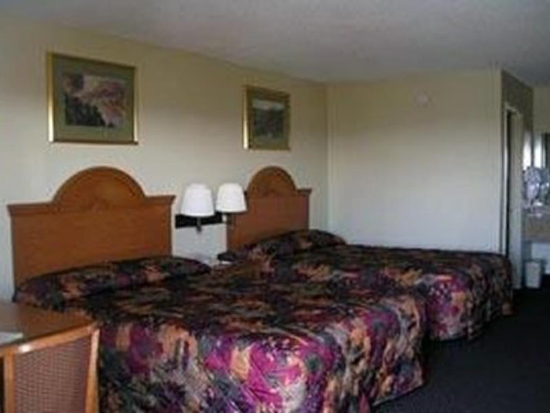 Econo Lodge & Suites Clarksville Dış mekan fotoğraf