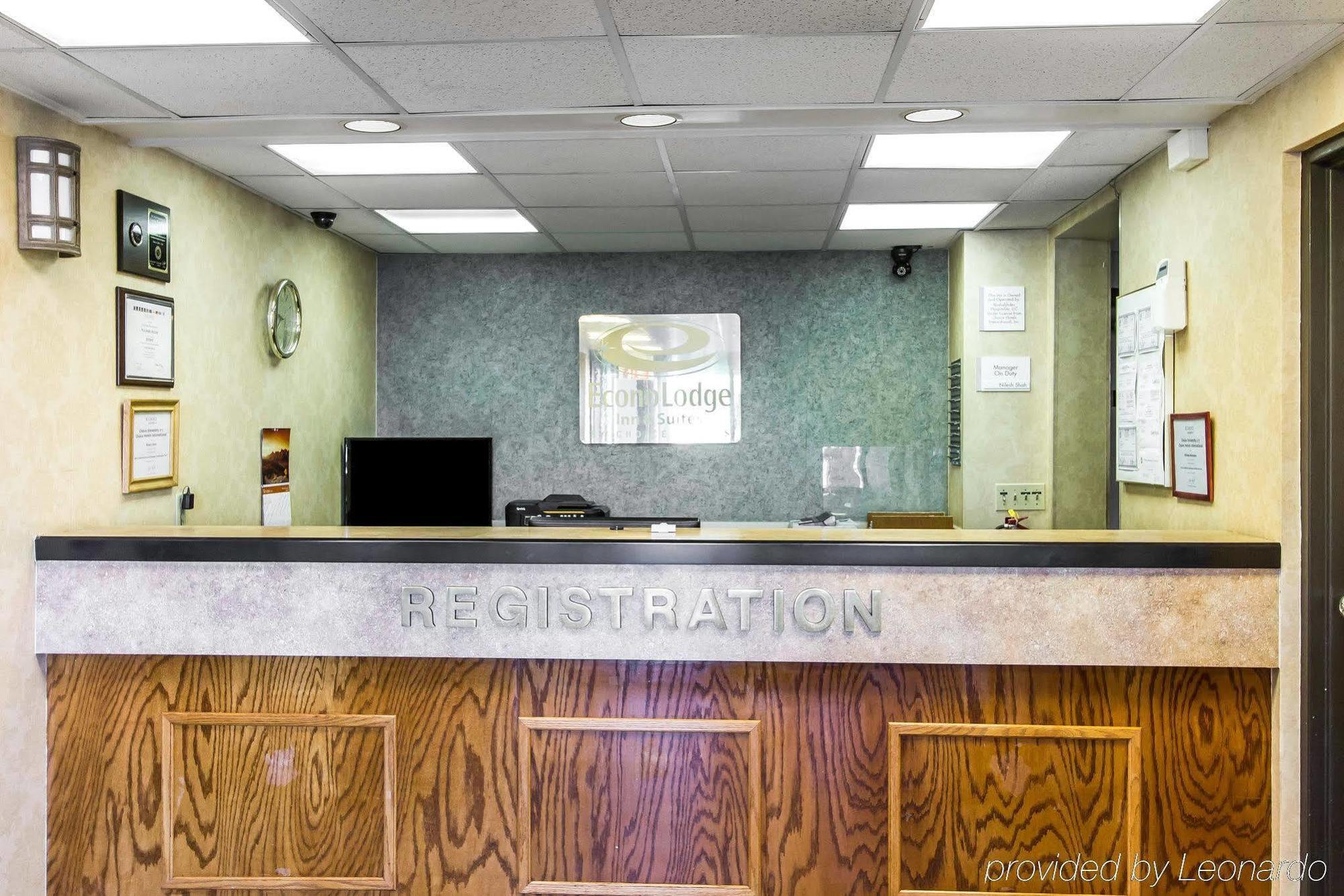 Econo Lodge & Suites Clarksville Dış mekan fotoğraf