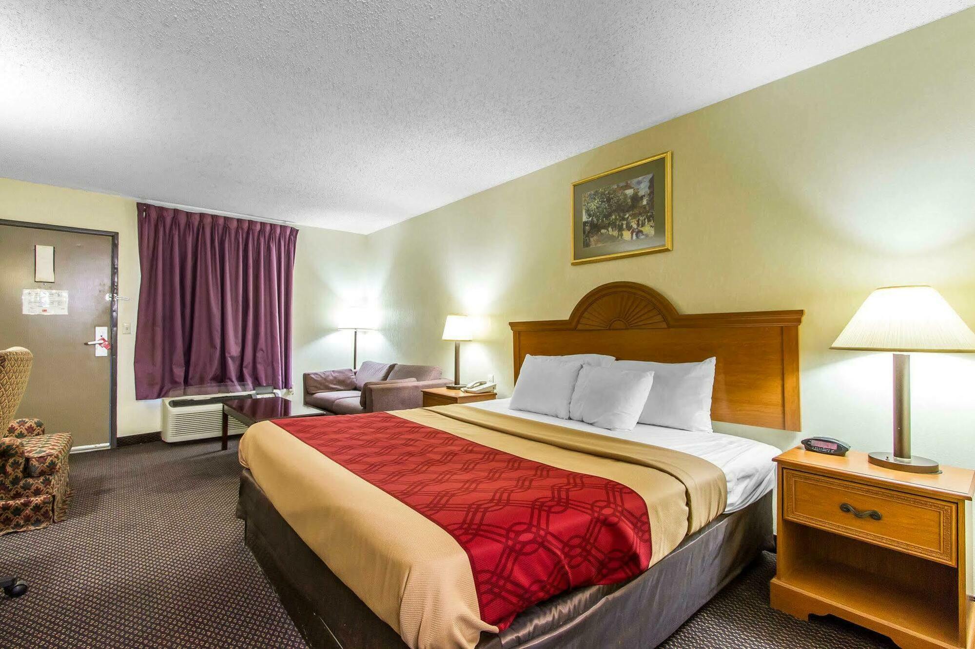 Econo Lodge & Suites Clarksville Dış mekan fotoğraf