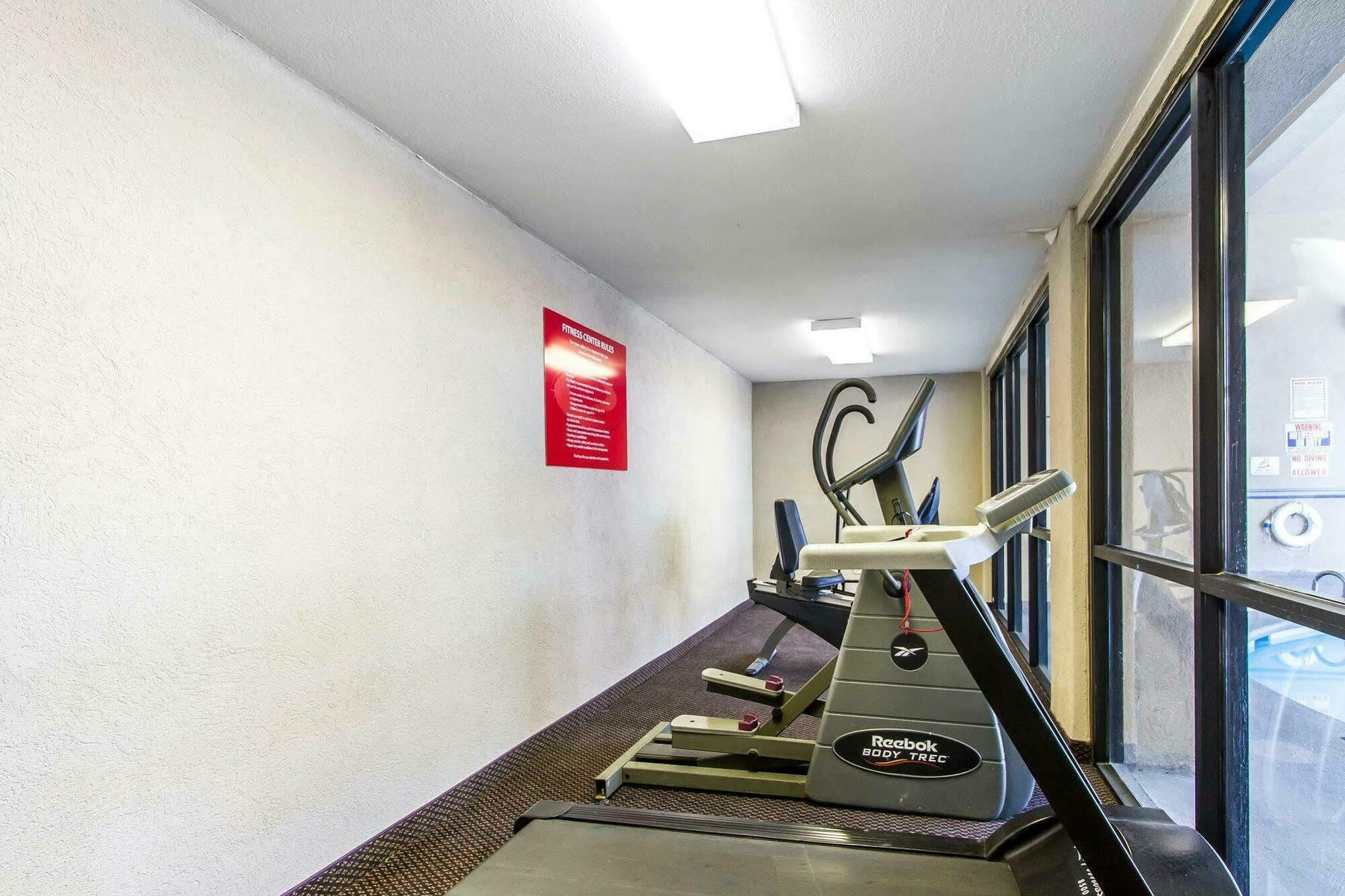 Econo Lodge & Suites Clarksville Dış mekan fotoğraf